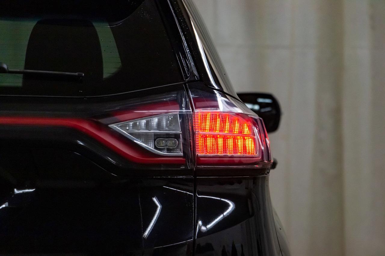 2017 Ford Edge AWD SEL Leather Roof Nav Red Deer AB