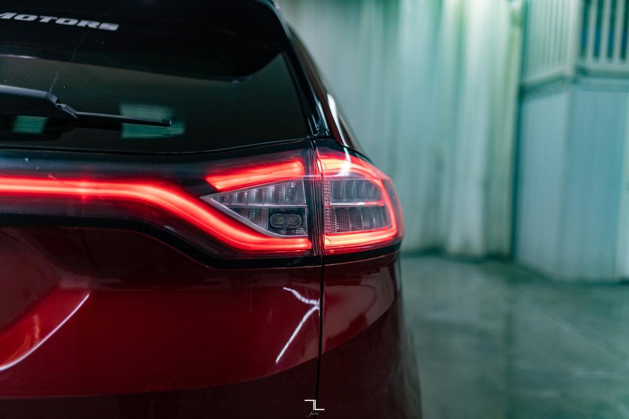 2017 Ford Edge AWD Sport Leather Roof Nav BCam Red Deer AB