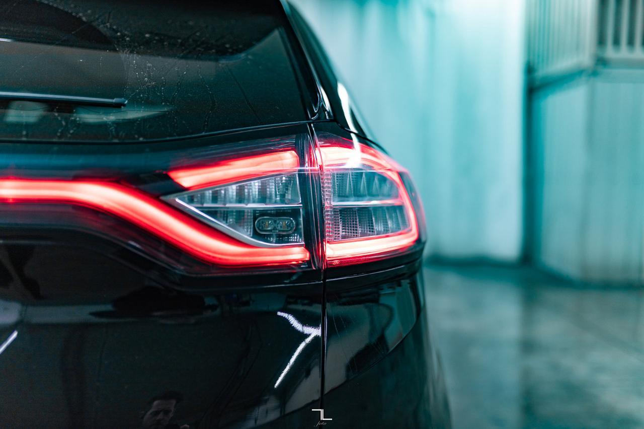 2017 Ford Edge AWD Sport Leather Roof Nav BCam Red Deer AB