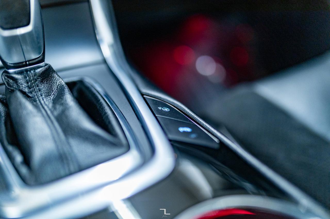 2017 Ford Edge AWD Sport Leather Roof Nav BCam Red Deer AB