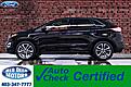 2017 Ford Edge AWD Sport Leather Roof Nav BCam