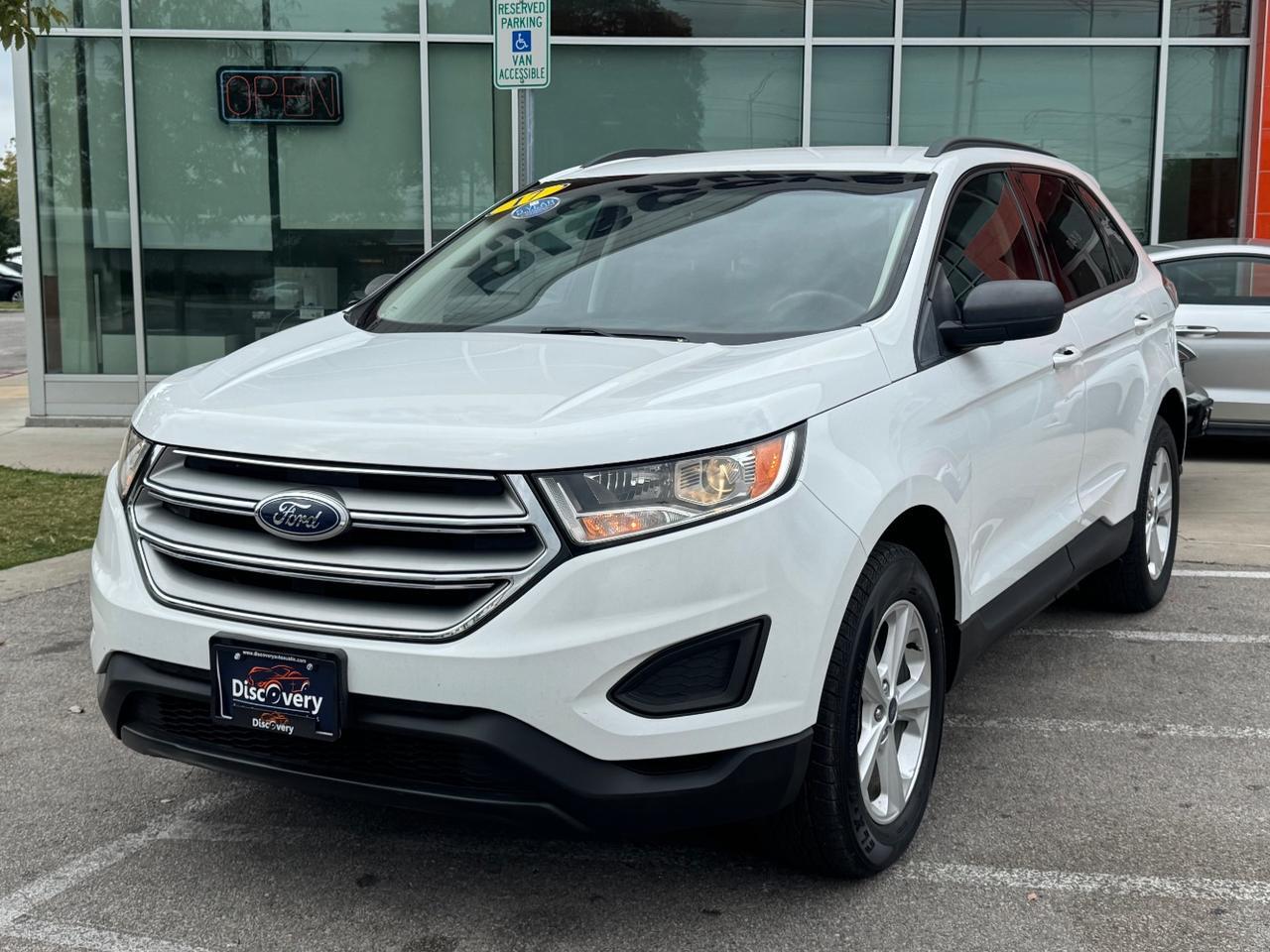 2017 Ford Edge SE