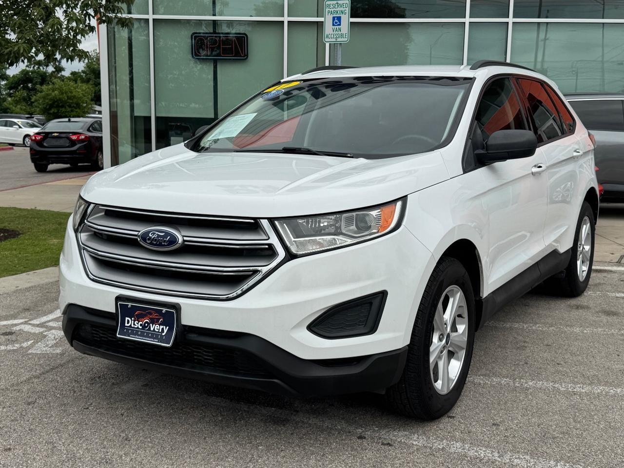 2017 Ford Edge SE