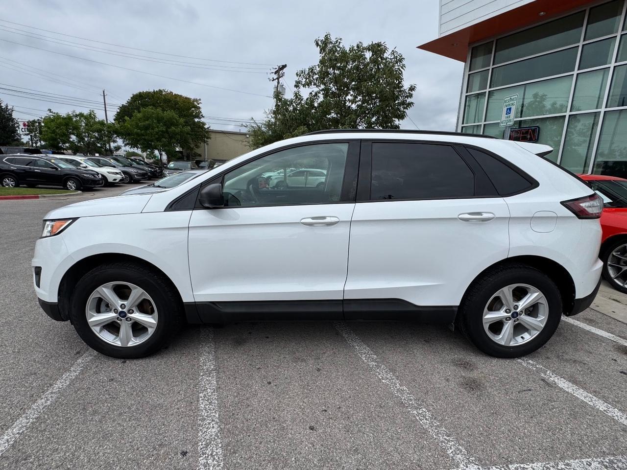 2017 Ford Edge SE
