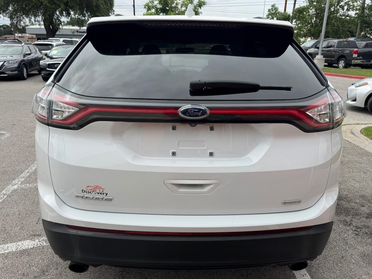 2017 Ford Edge SE Austin TX