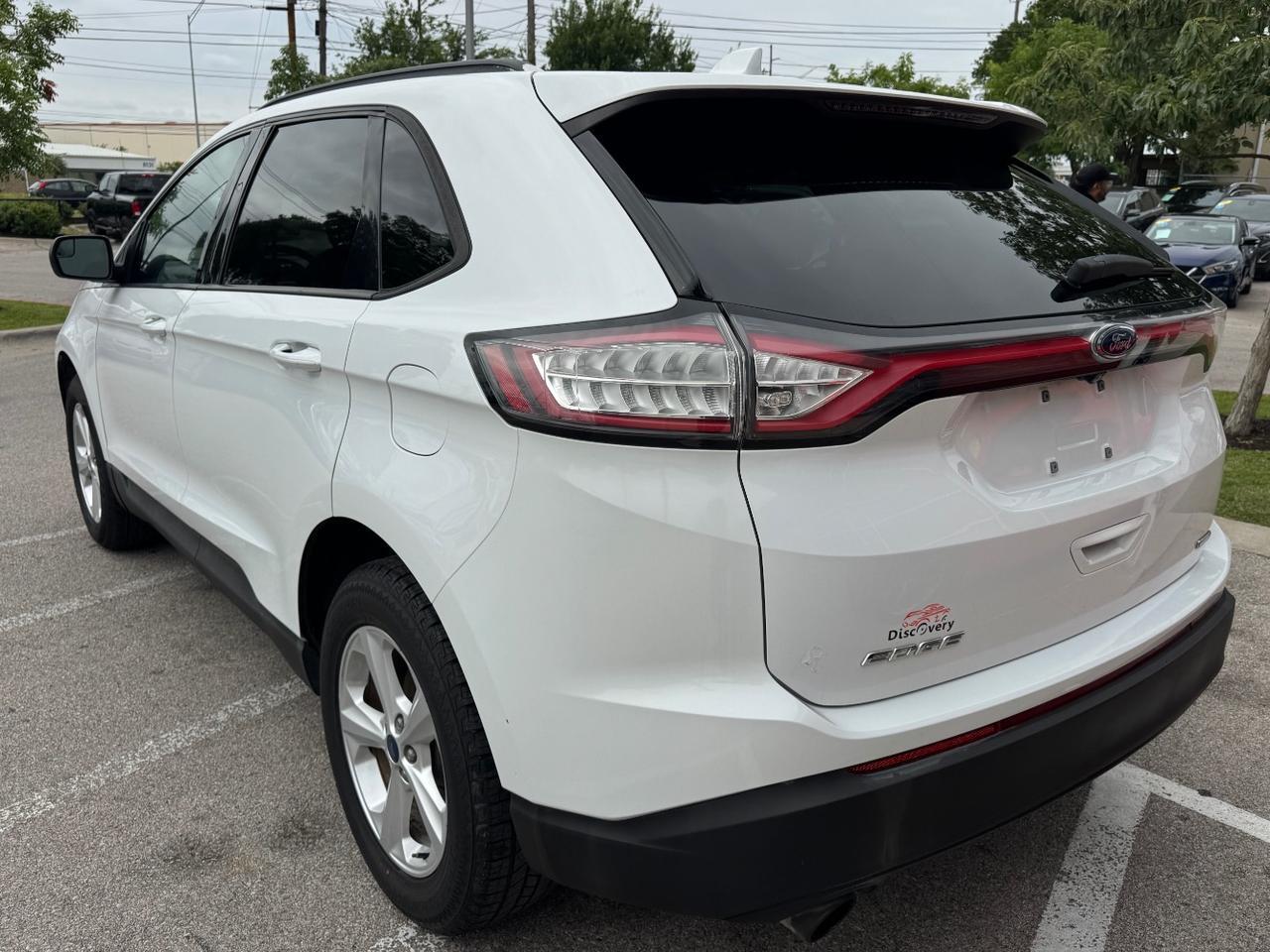 2017 Ford Edge SE Austin TX
