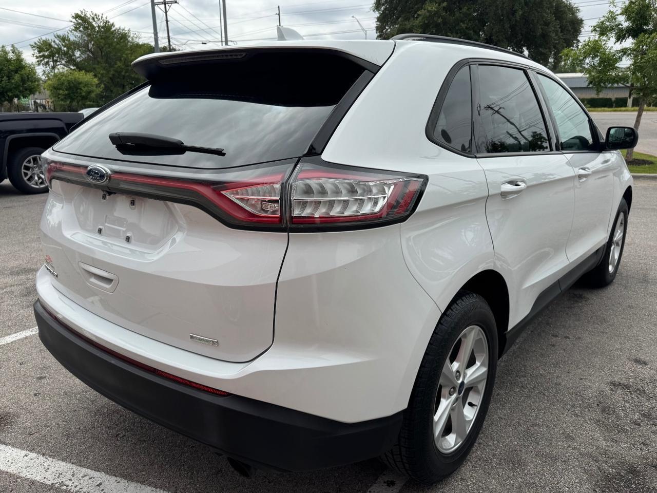 2017 Ford Edge SE Austin TX