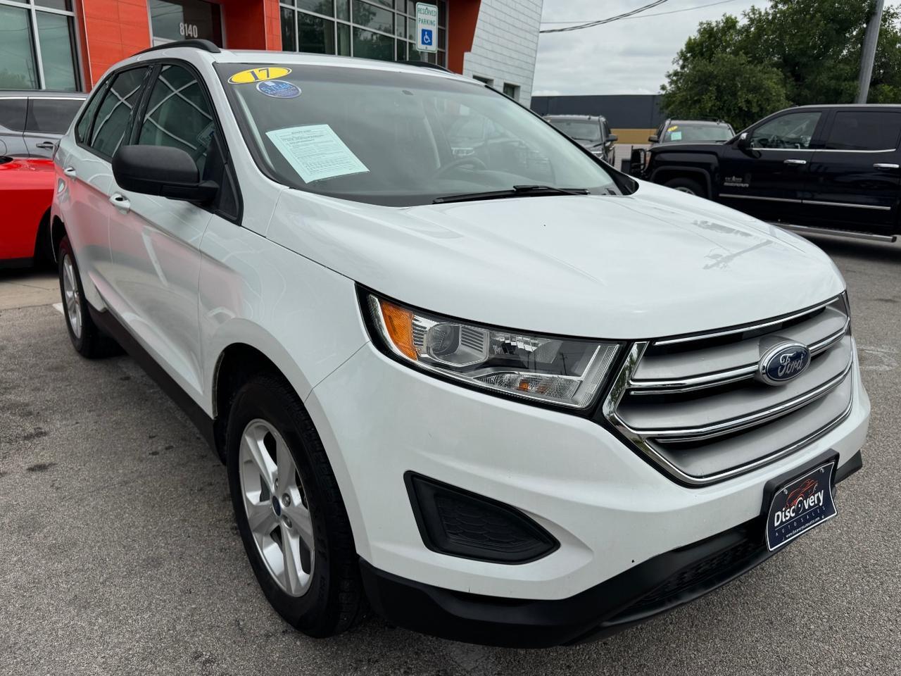 2017 Ford Edge SE Austin TX