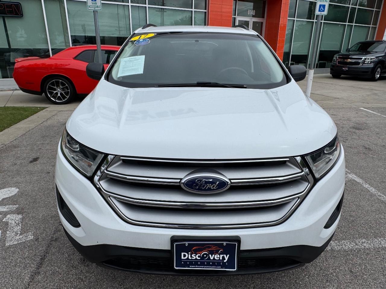 2017 Ford Edge SE Austin TX
