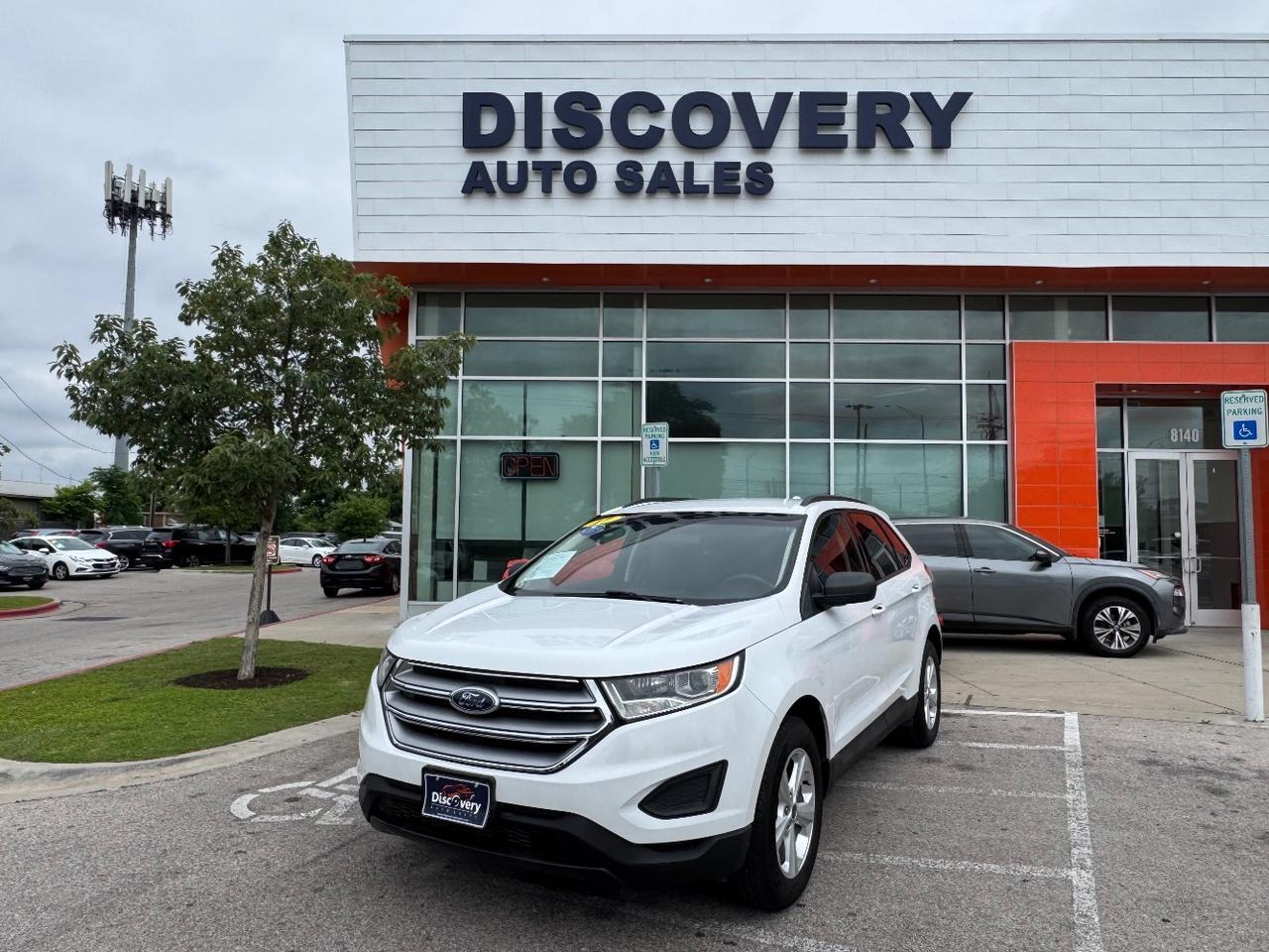 2017 Ford Edge SE