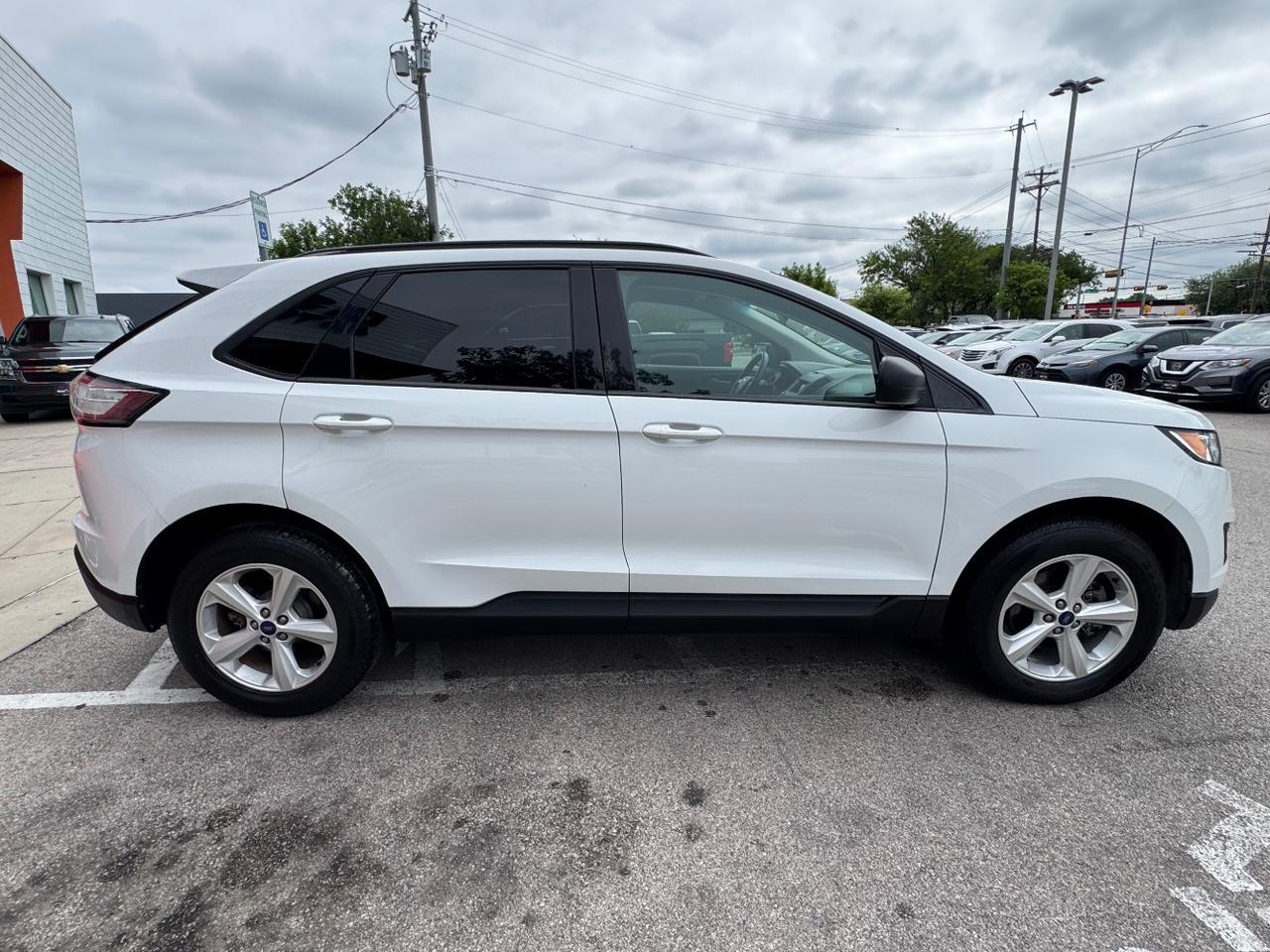 2017 Ford Edge SE Austin TX