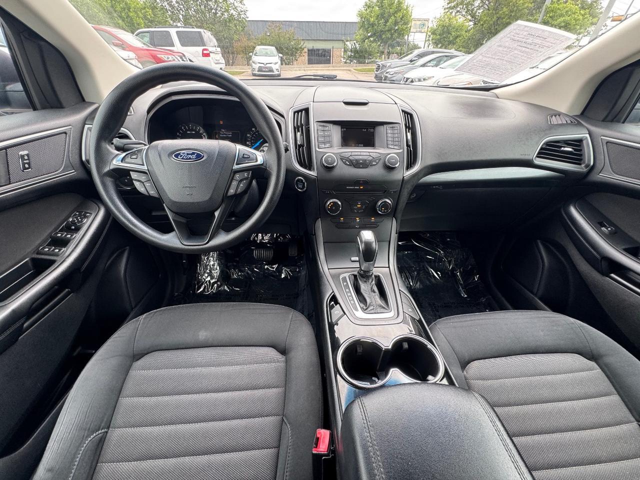 2017 Ford Edge SE Austin TX