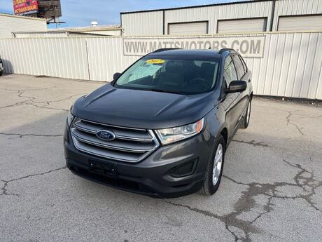 2017 Ford Edge SE Gainesville TX