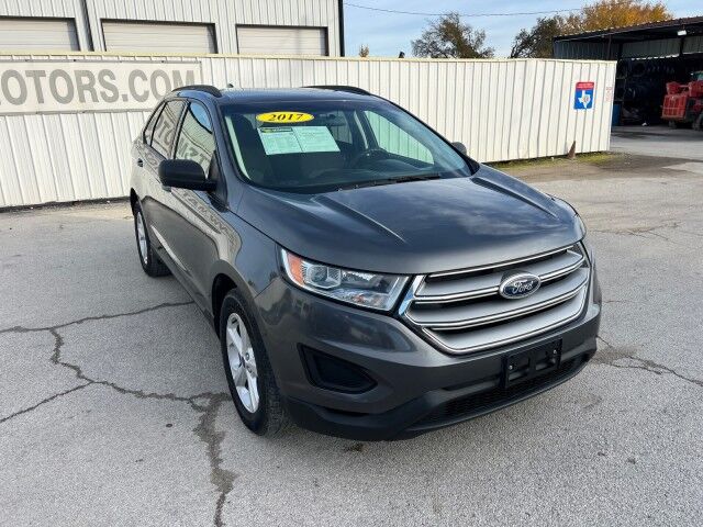 2017 Ford Edge SE Gainesville TX