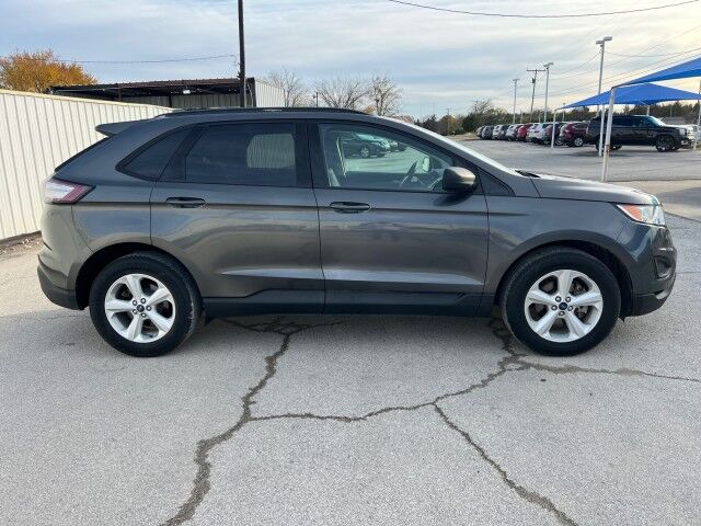 2017 Ford Edge SE Gainesville TX