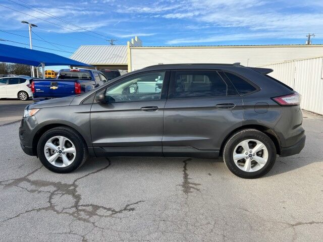 2017 Ford Edge SE Gainesville TX