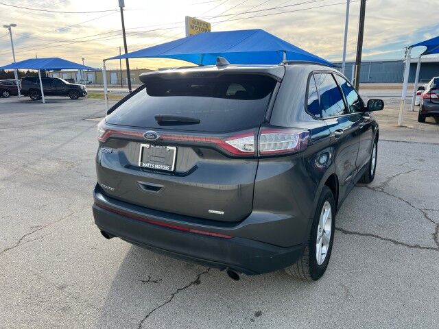 2017 Ford Edge SE Gainesville TX