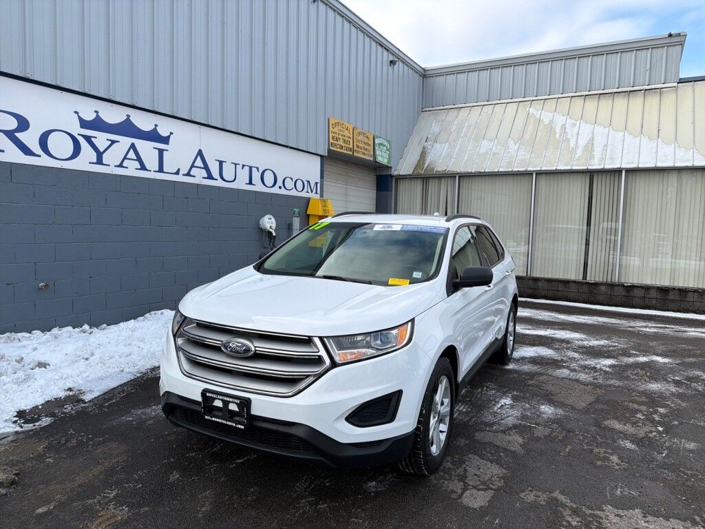 2017 Ford Edge SE