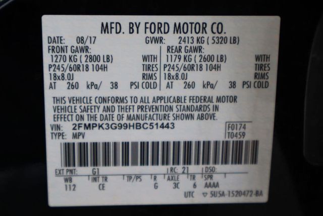 2017 Ford Edge SE Raleigh NC