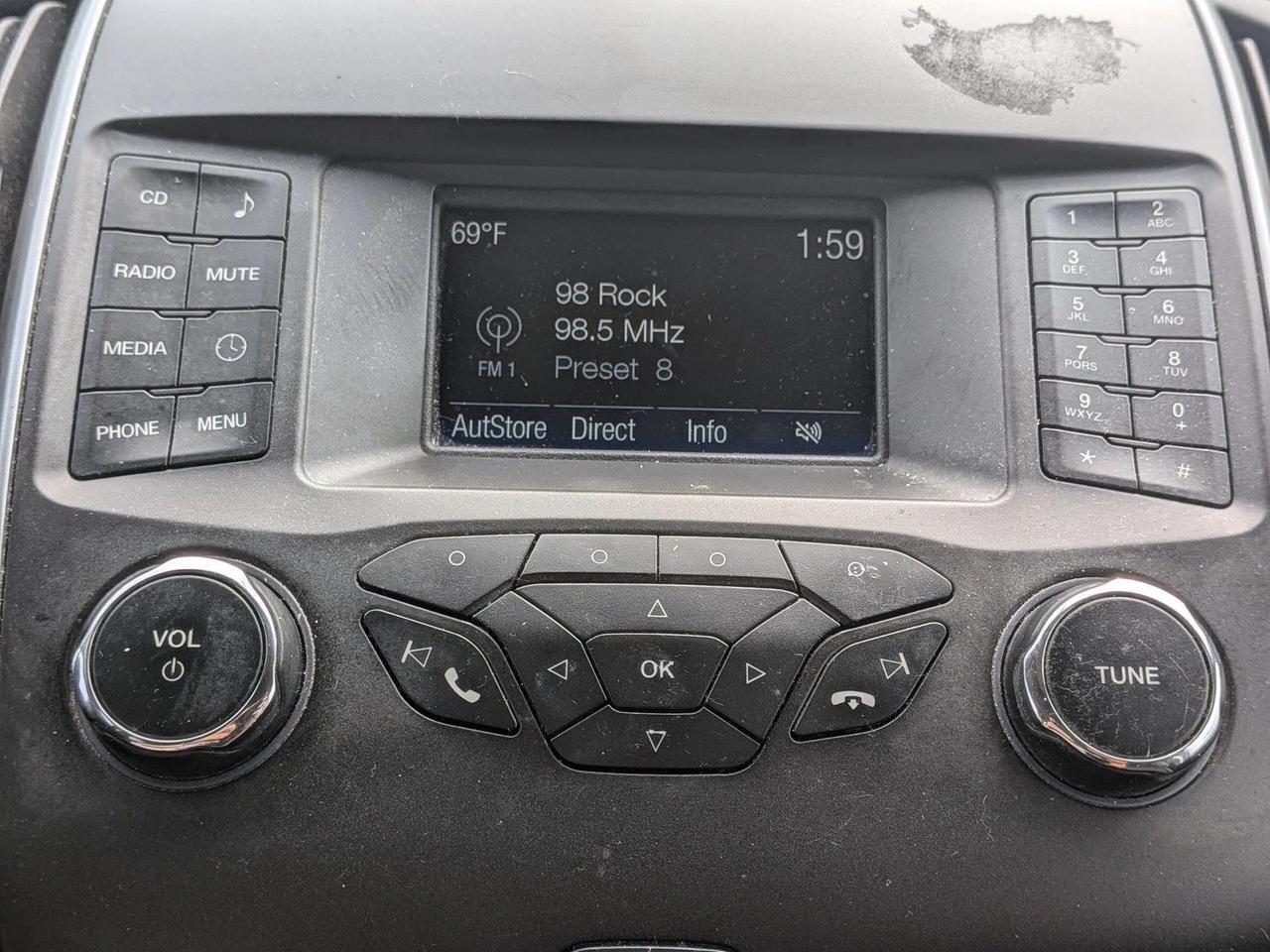 2017 Ford Edge SE Roseville CA