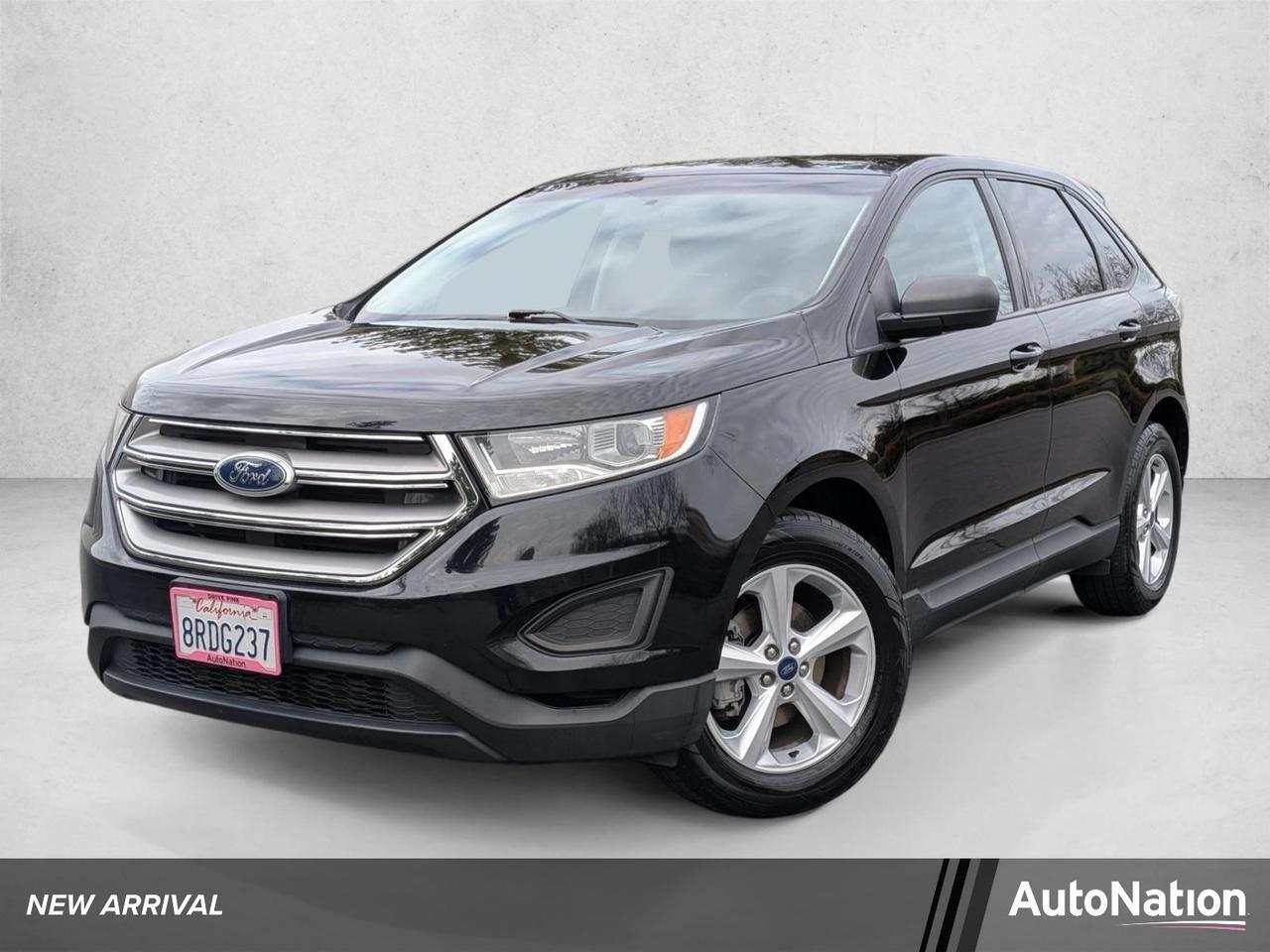 2017 Ford Edge SE