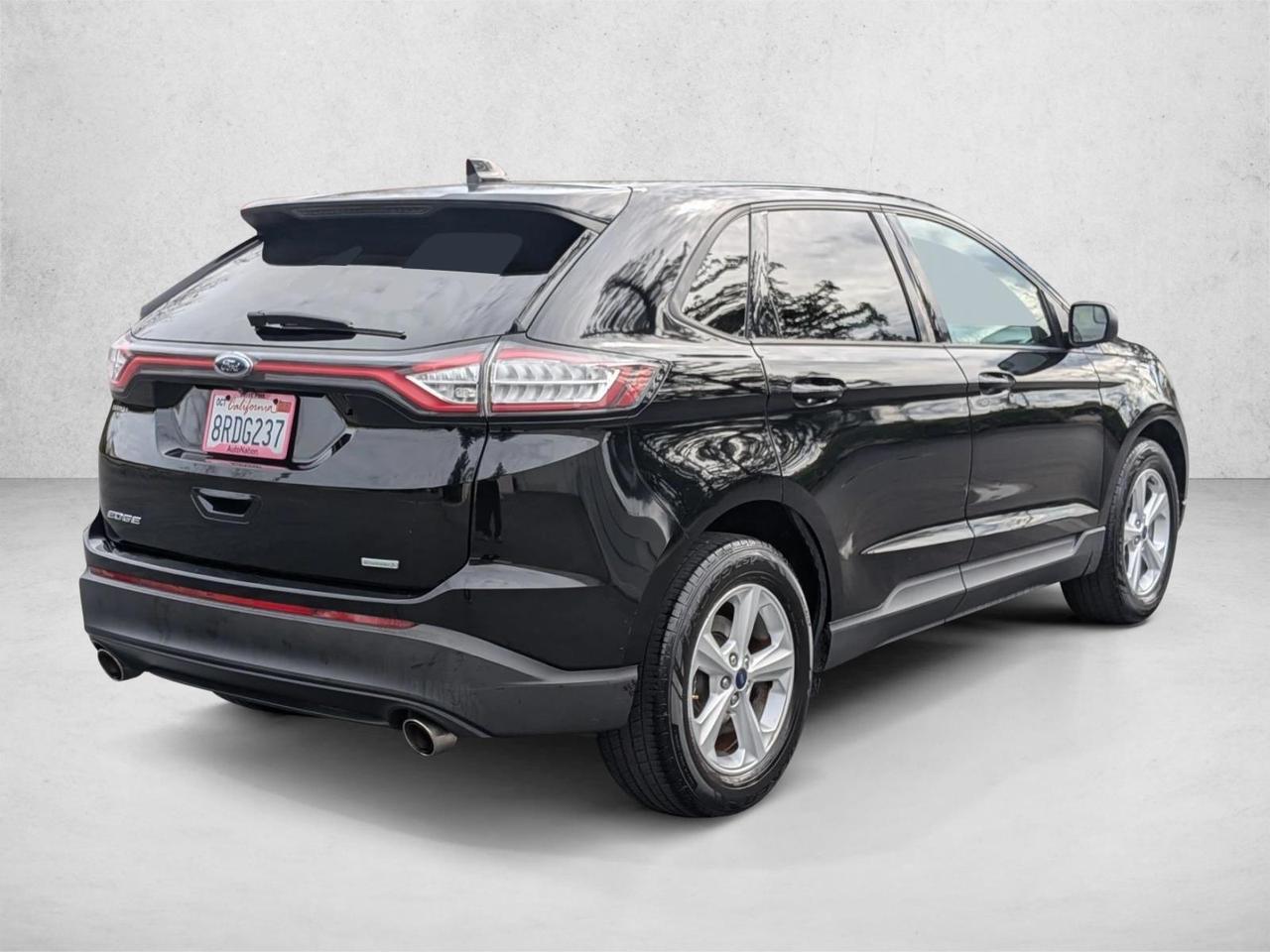 2017 Ford Edge SE Roseville CA