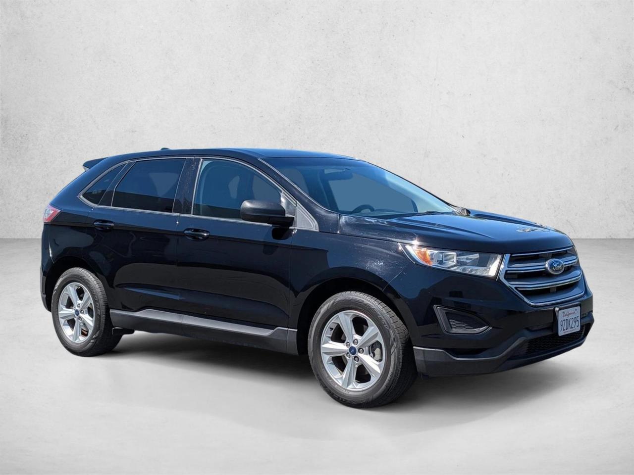 2017 Ford Edge SE
