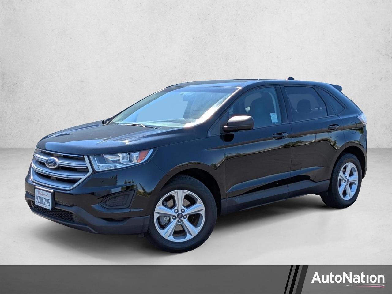2017 Ford Edge SE
