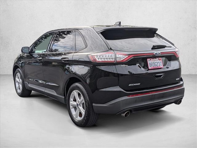 2017 Ford Edge SE Roseville CA
