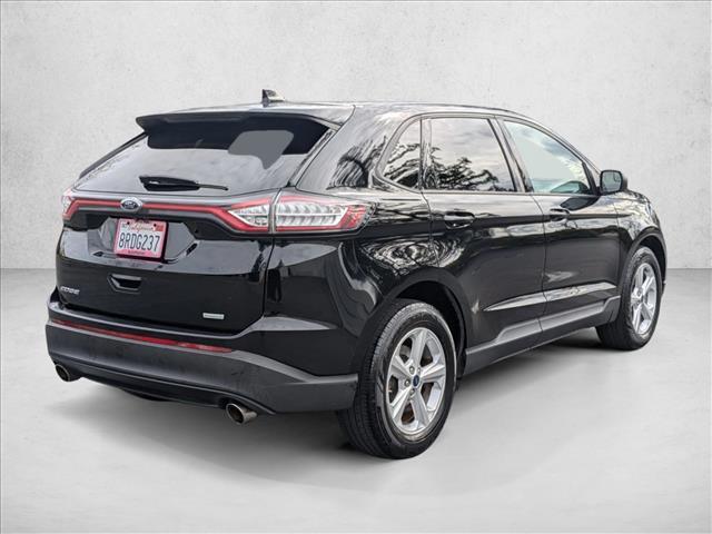 2017 Ford Edge SE Roseville CA