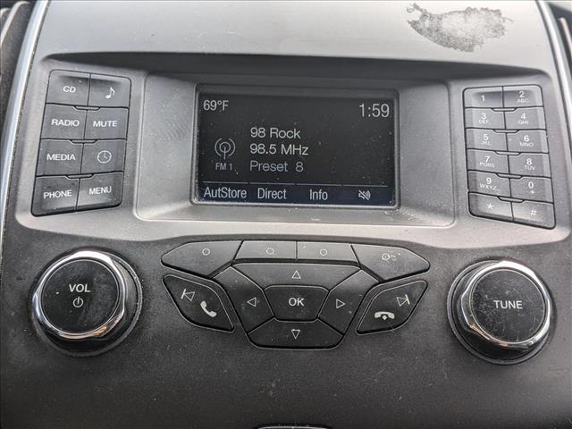 2017 Ford Edge SE Roseville CA