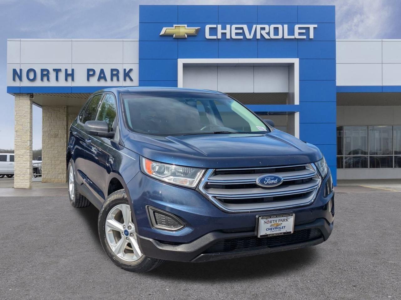 2017 Ford Edge SE