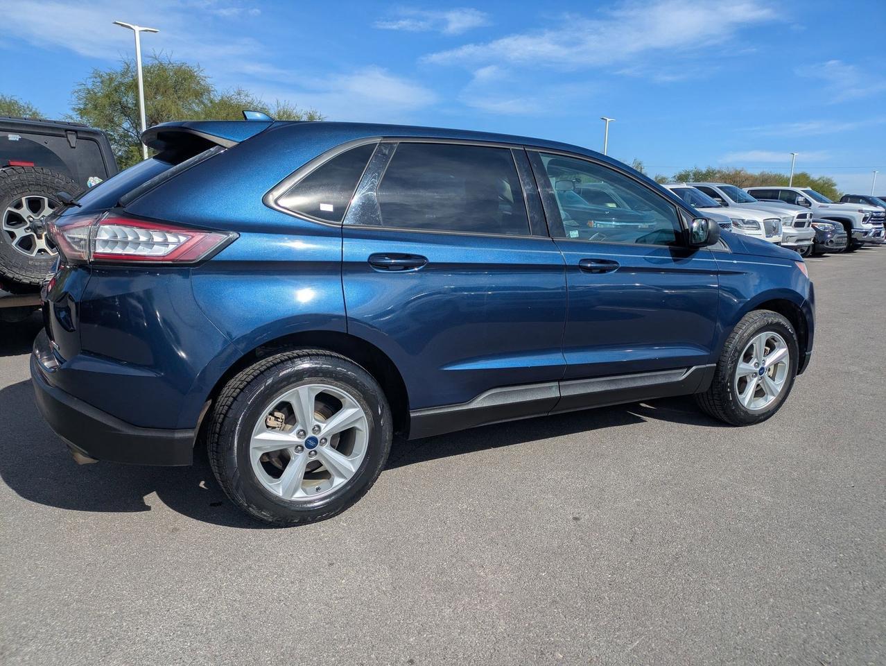 2017 Ford Edge SE