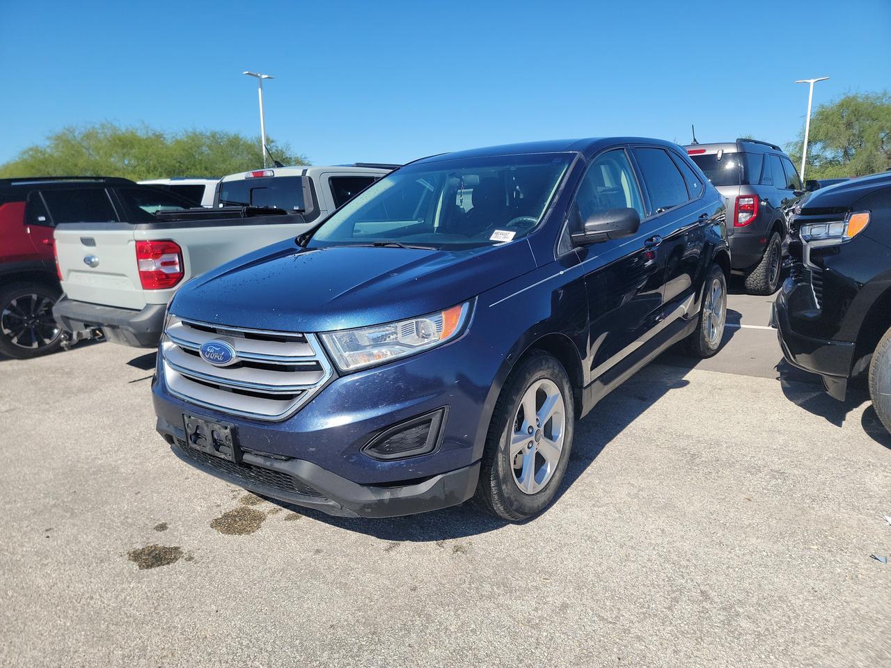 2017 Ford Edge SE