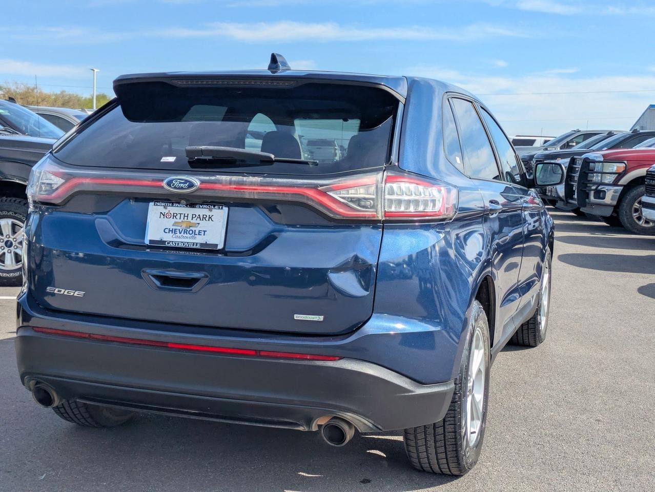 2017 Ford Edge SE