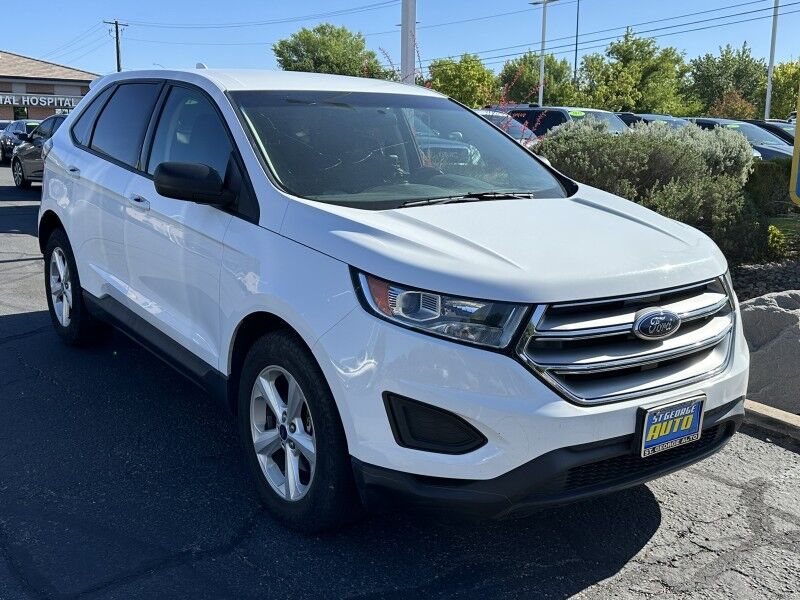 2017 Ford Edge SE's photo