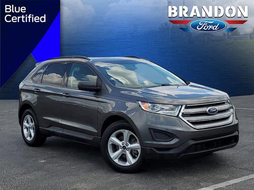2017 Ford Edge SE Tampa FL 2017 Ford Edge SE Tampa FL