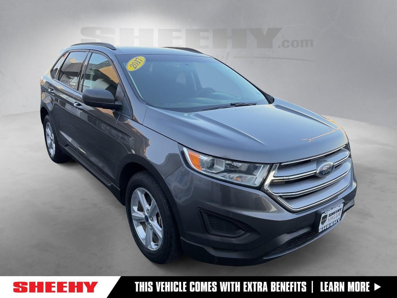 2017 Ford Edge