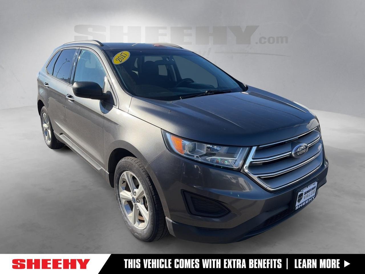 2017 Ford Edge
