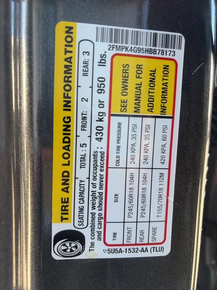 2017 Ford Edge SE Springfield VA