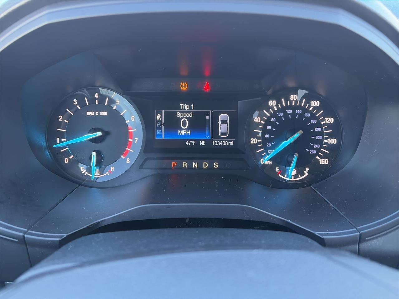 2017 Ford Edge SE Springfield VA