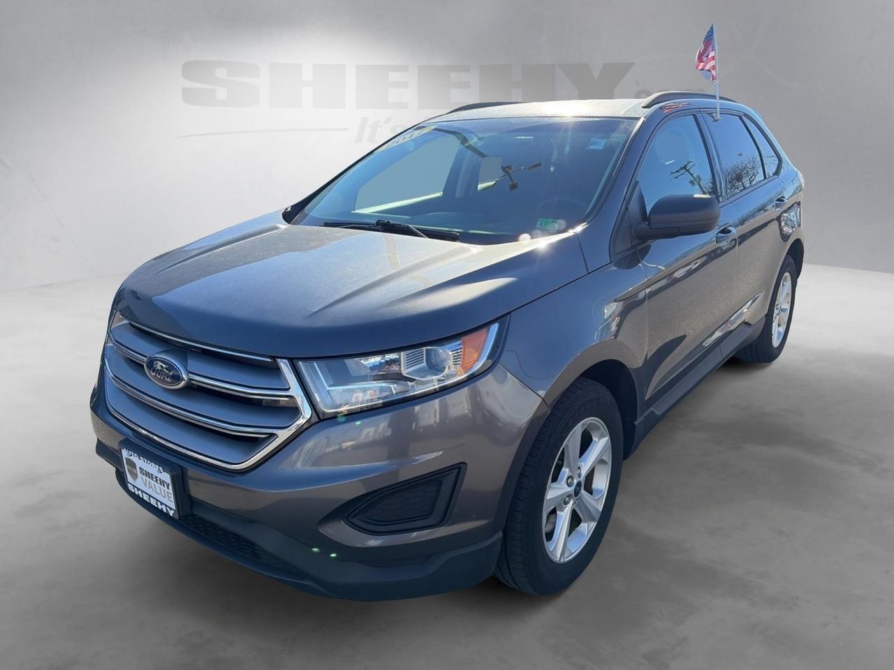 2017 Ford Edge SE Springfield VA