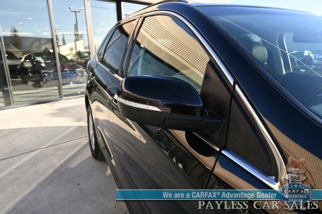 2017 Ford Edge SEL / AWD / Power Cloth Seats / Bluetooth / Back Up Camera / Cruise Control / Keyless Entry & Start / Alloy Wheels / 27 MPG / Tow Pkg / 1-Owner Anchorage AK