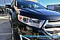 2017 Ford Edge SEL / AWD / Power Cloth Seats / Bluetooth / Back Up Camera / Cruise Control / Keyless Entry & Start / Alloy Wheels / 27 MPG / Tow Pkg / 1-Owner Anchorage AK
