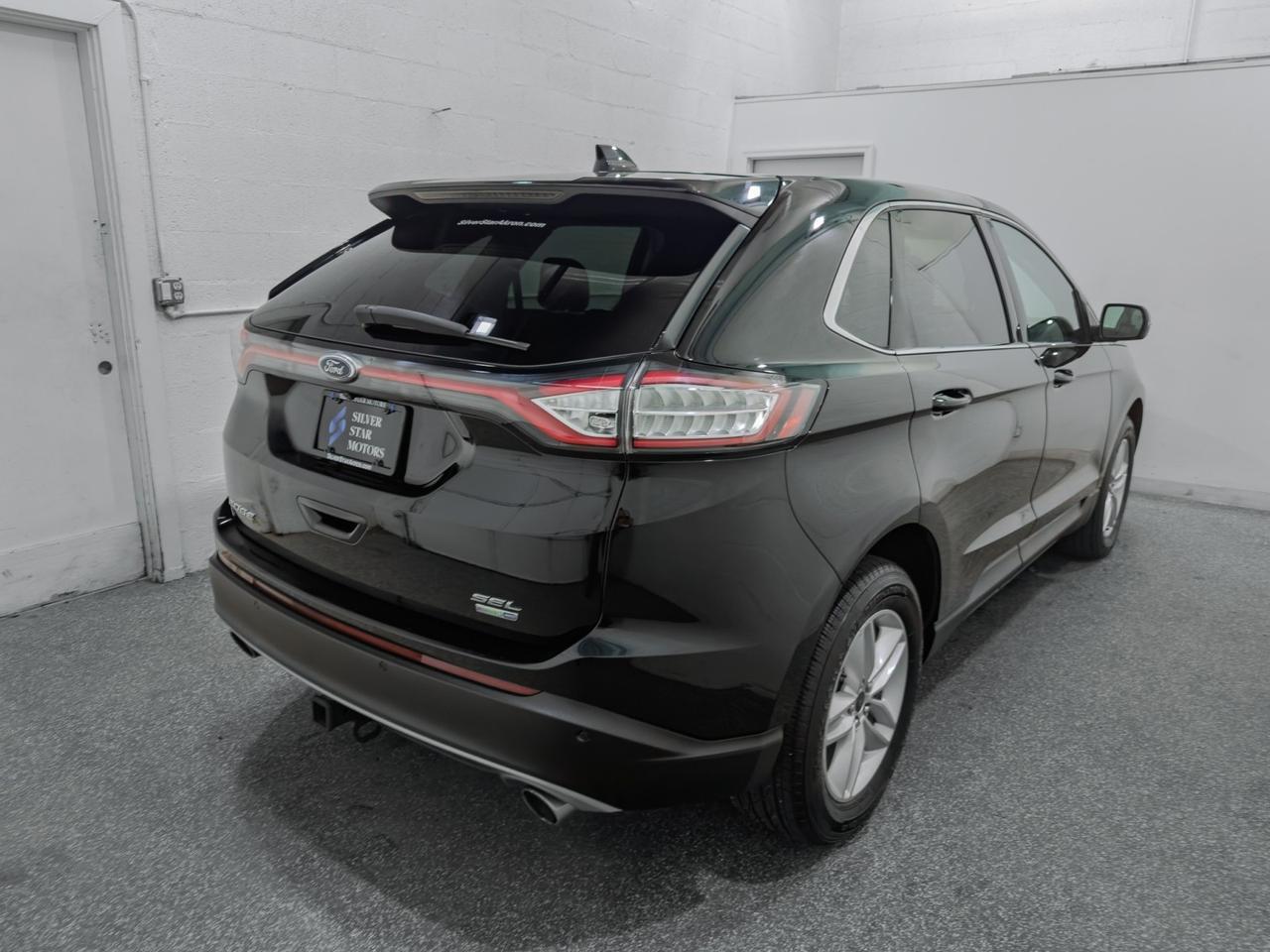 2017 Ford Edge SEL AWD Tallmadge OH