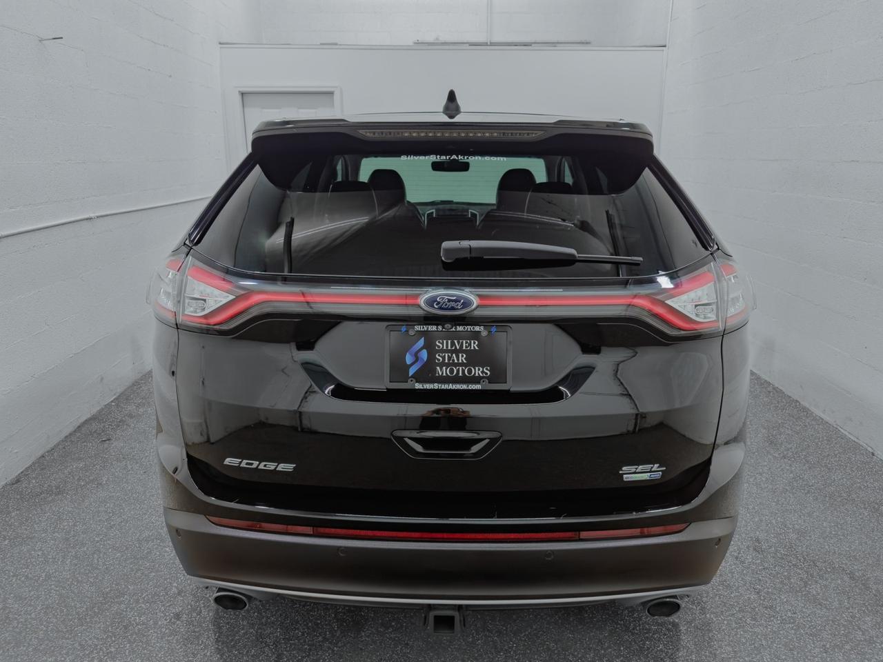 2017 Ford Edge SEL AWD Tallmadge OH
