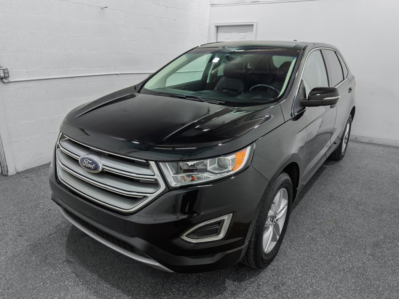 2017 Ford Edge SEL AWD Tallmadge OH