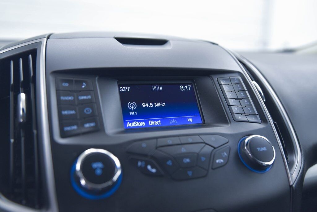 2017 Ford Edge SEL AKRON OH