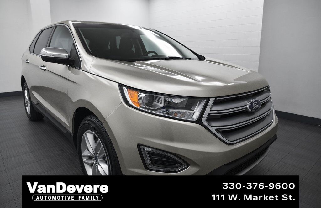 2017 Ford Edge