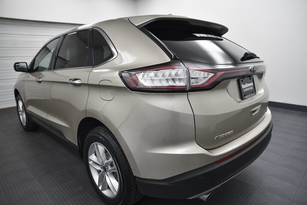 2017 Ford Edge SEL AKRON OH